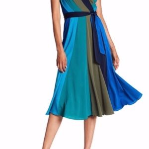 Diane von Furstenberg Silk Wrap Penelope Dress